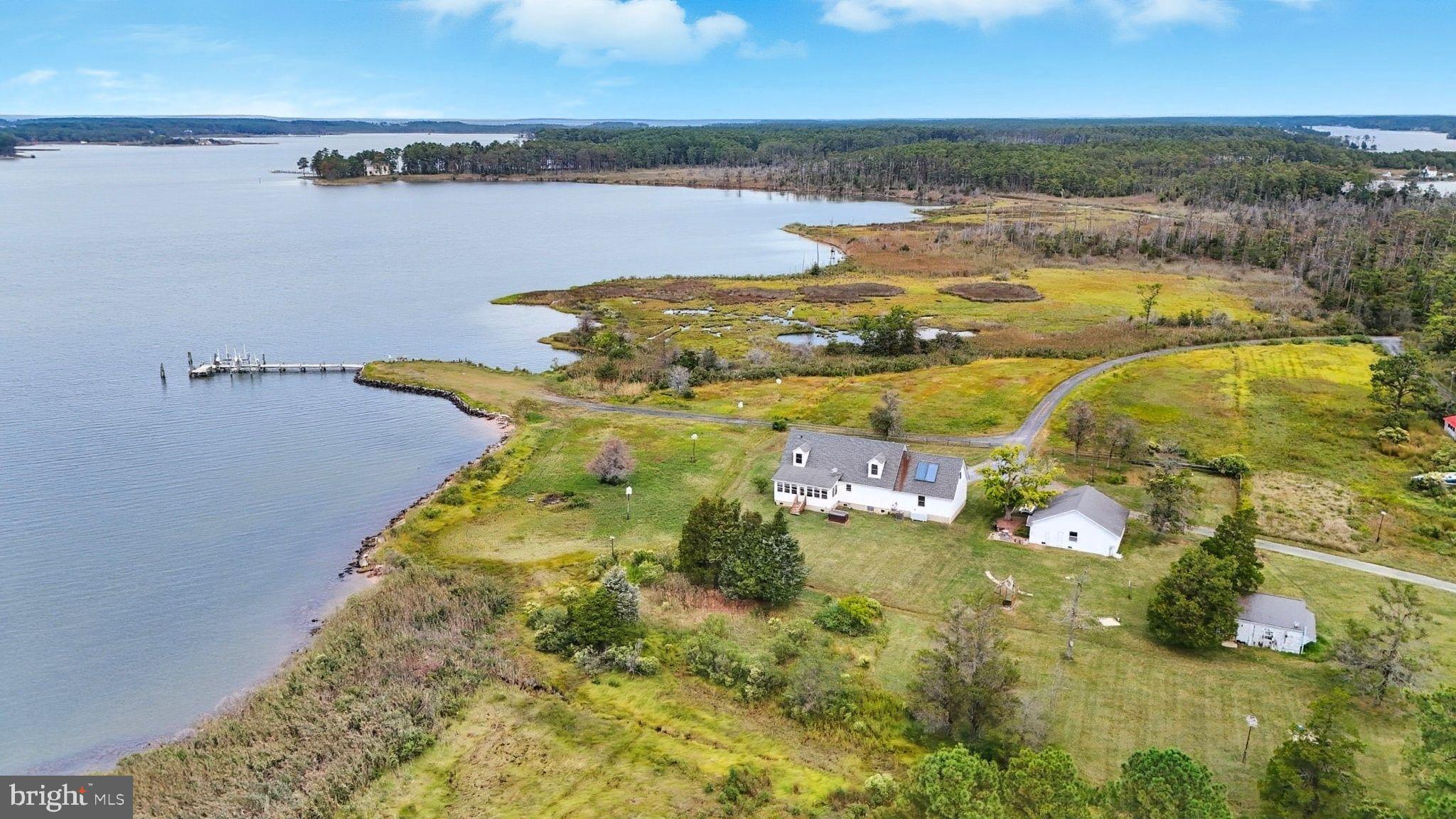 NECK DISTRICT - Residential