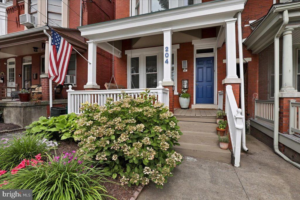 Photo of 204 S West End Avenue, Lancaster, PA 17603 (MLS # PALA2059040)