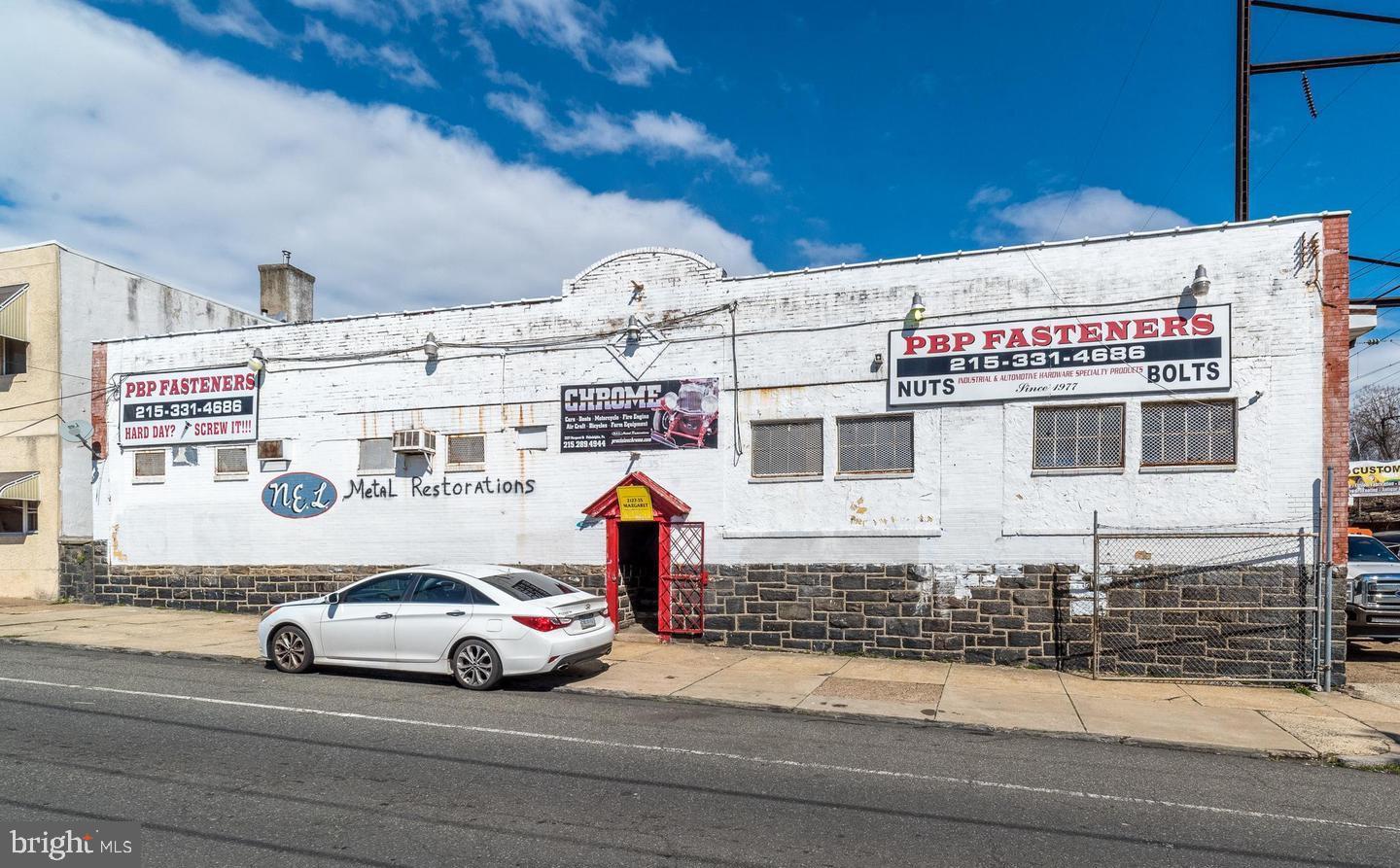 FRANKFORD - Commercial Sale