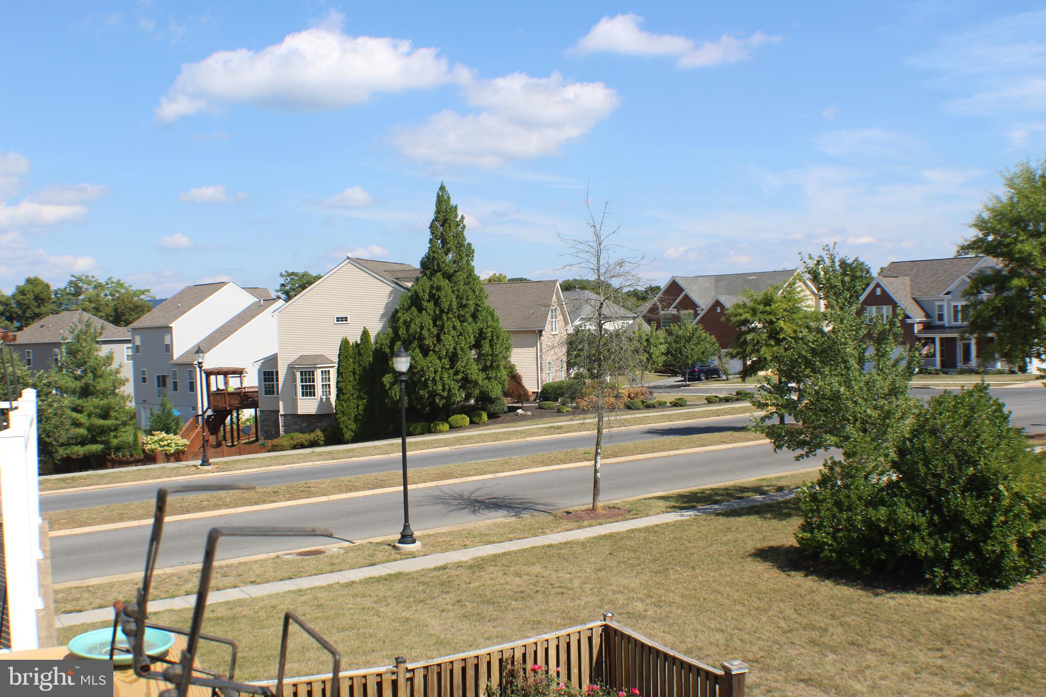 MARTINSBURG STATION - Residential