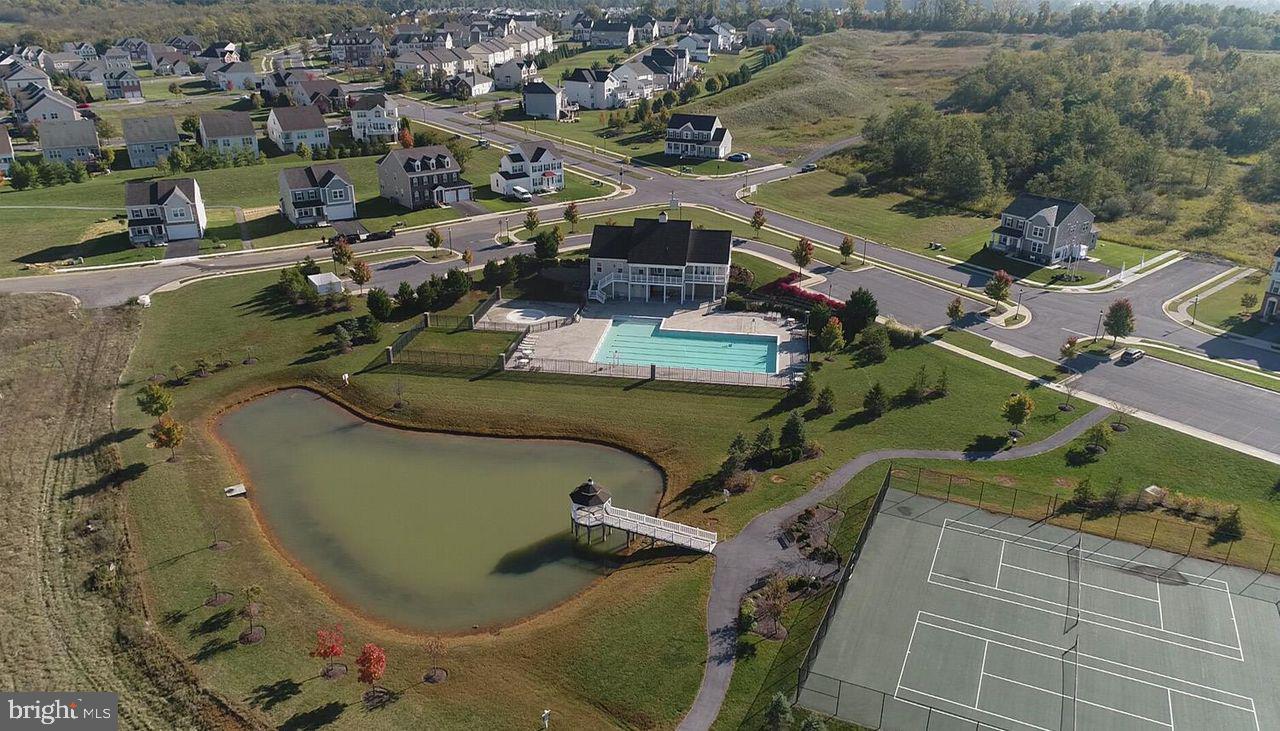 MARTINSBURG STATION - Residential