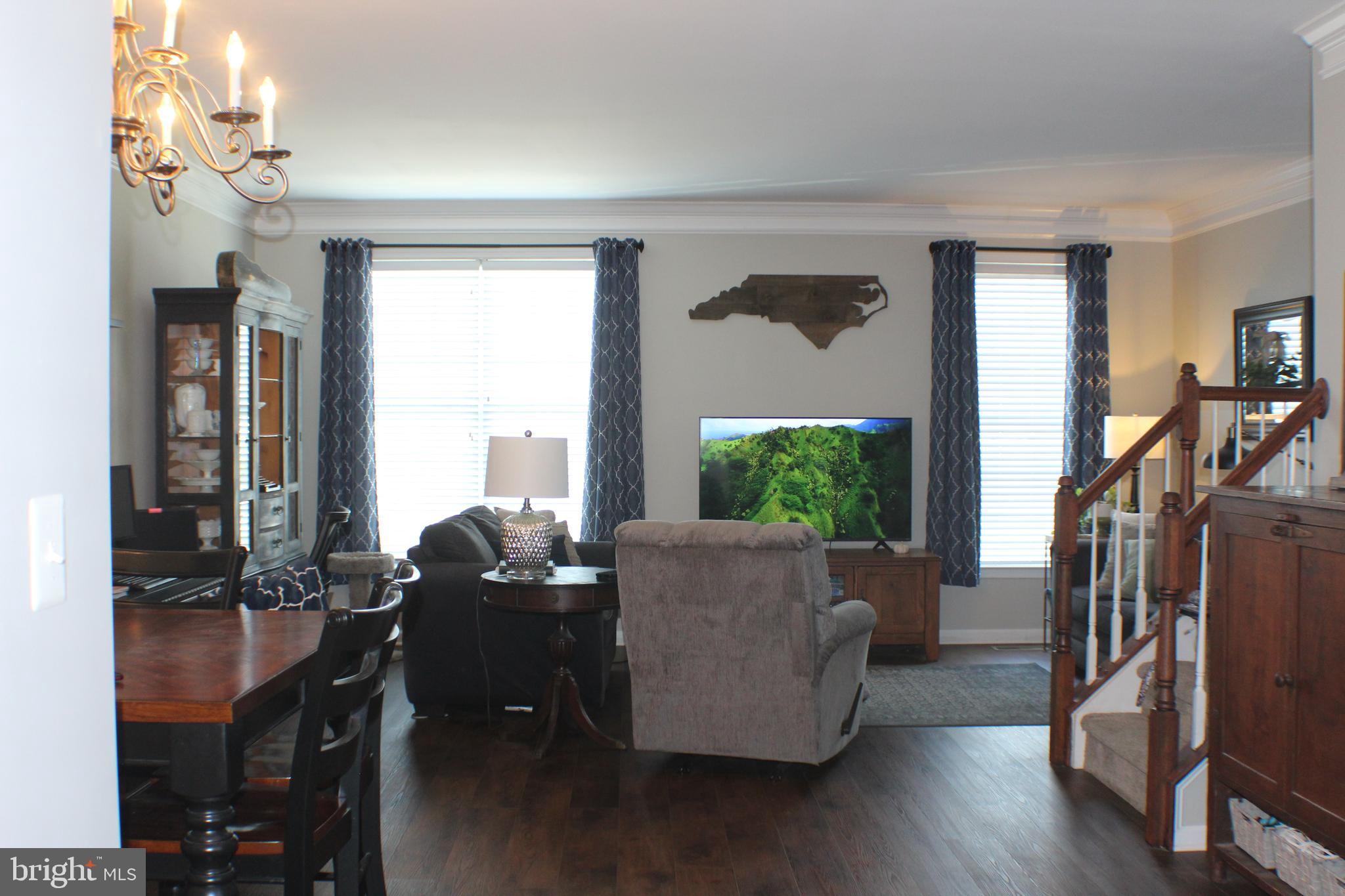 MARTINSBURG STATION - Residential