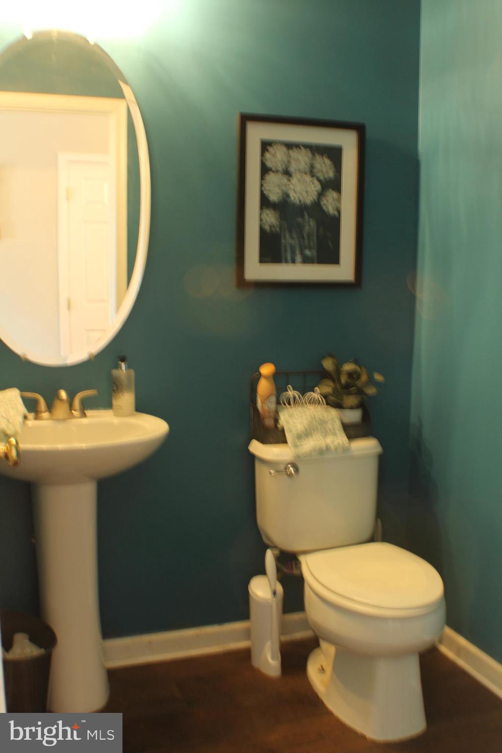 MARTINSBURG STATION - Residential