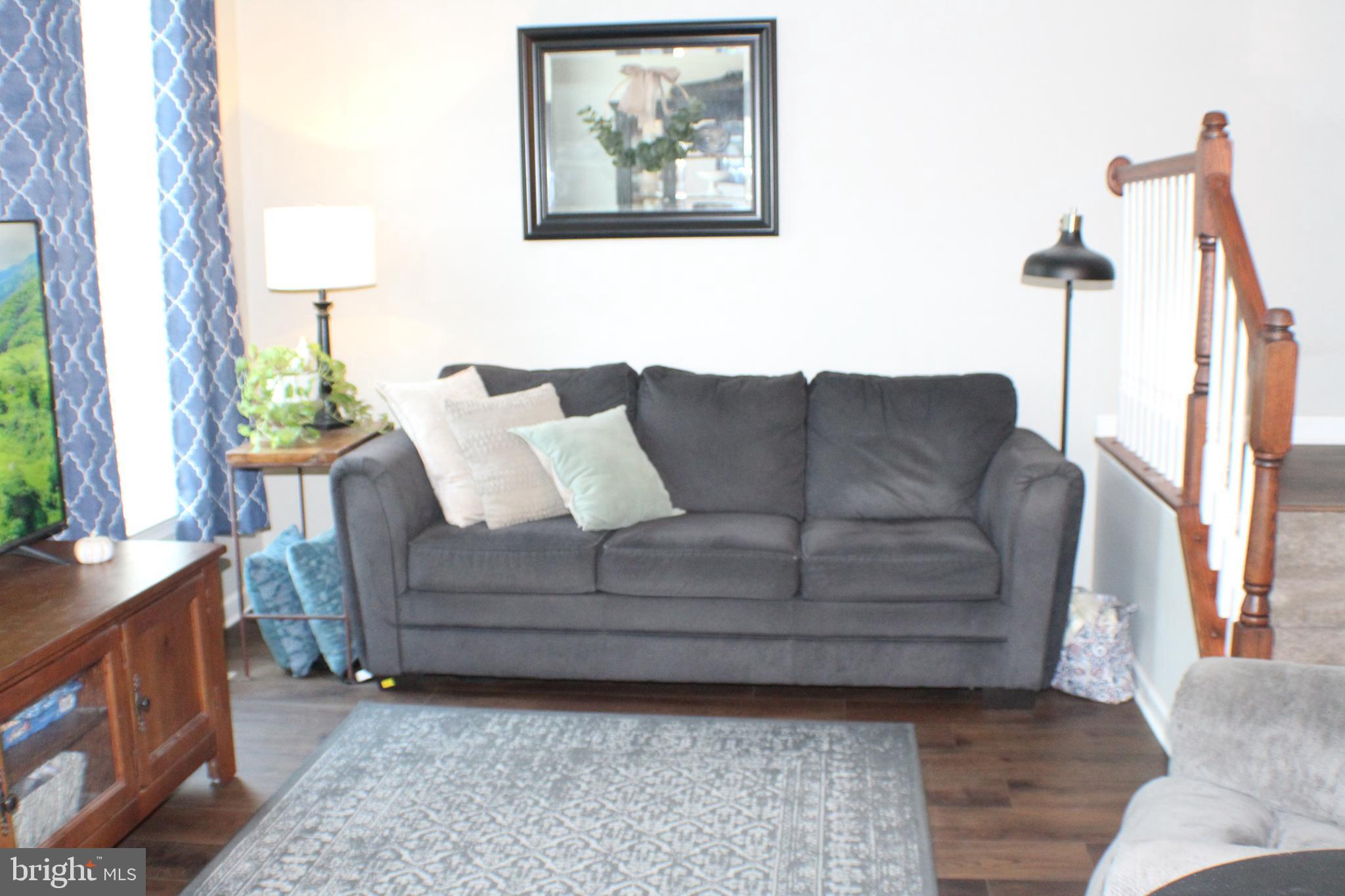 MARTINSBURG STATION - Residential