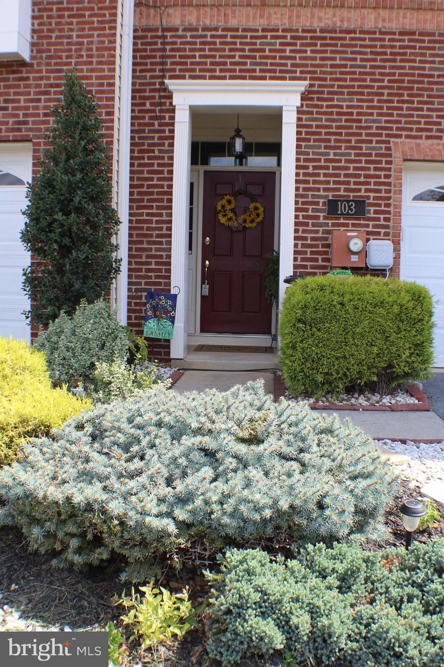 This beautiful three-level townhome in sought after Martinsburg Station built by Toll Brothers will not disappoint. New appliances, new paint, new flooring, new HVAC ready to move in! This well kept home will delight you and invite you to view each floor. Some of the features of this home are the expansive 9' ceilings, formal living & dining rooms & well appointed kitchen with a sunny breakfast area. Upstairs features a sprawling master suite with private bath & oversized walk-in closet, vaulted ceilings & two additional bedrooms. Short distance to community pool, clubhouse, pond/lake, playground, tennis courts.