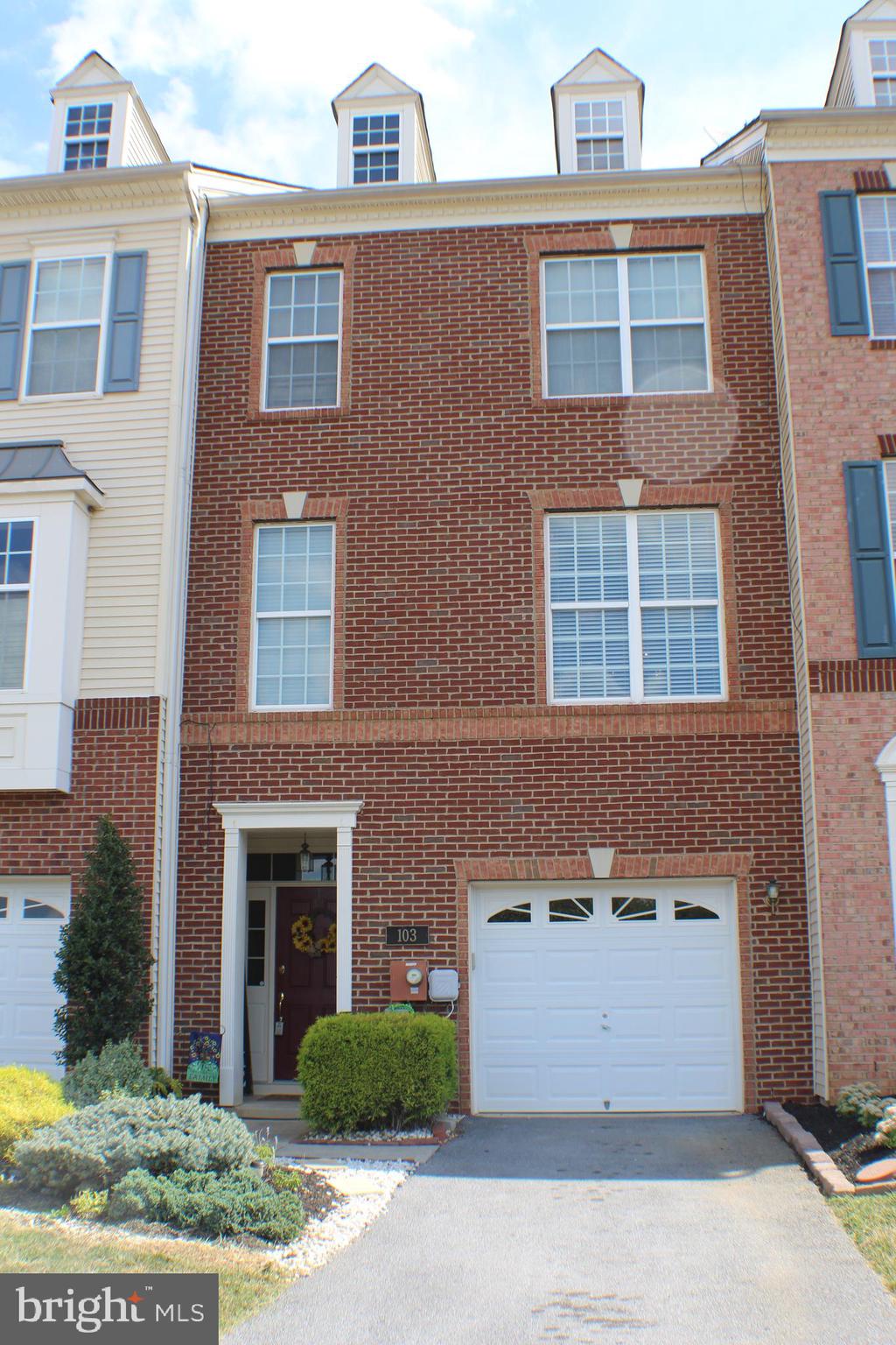 MARTINSBURG STATION - Residential