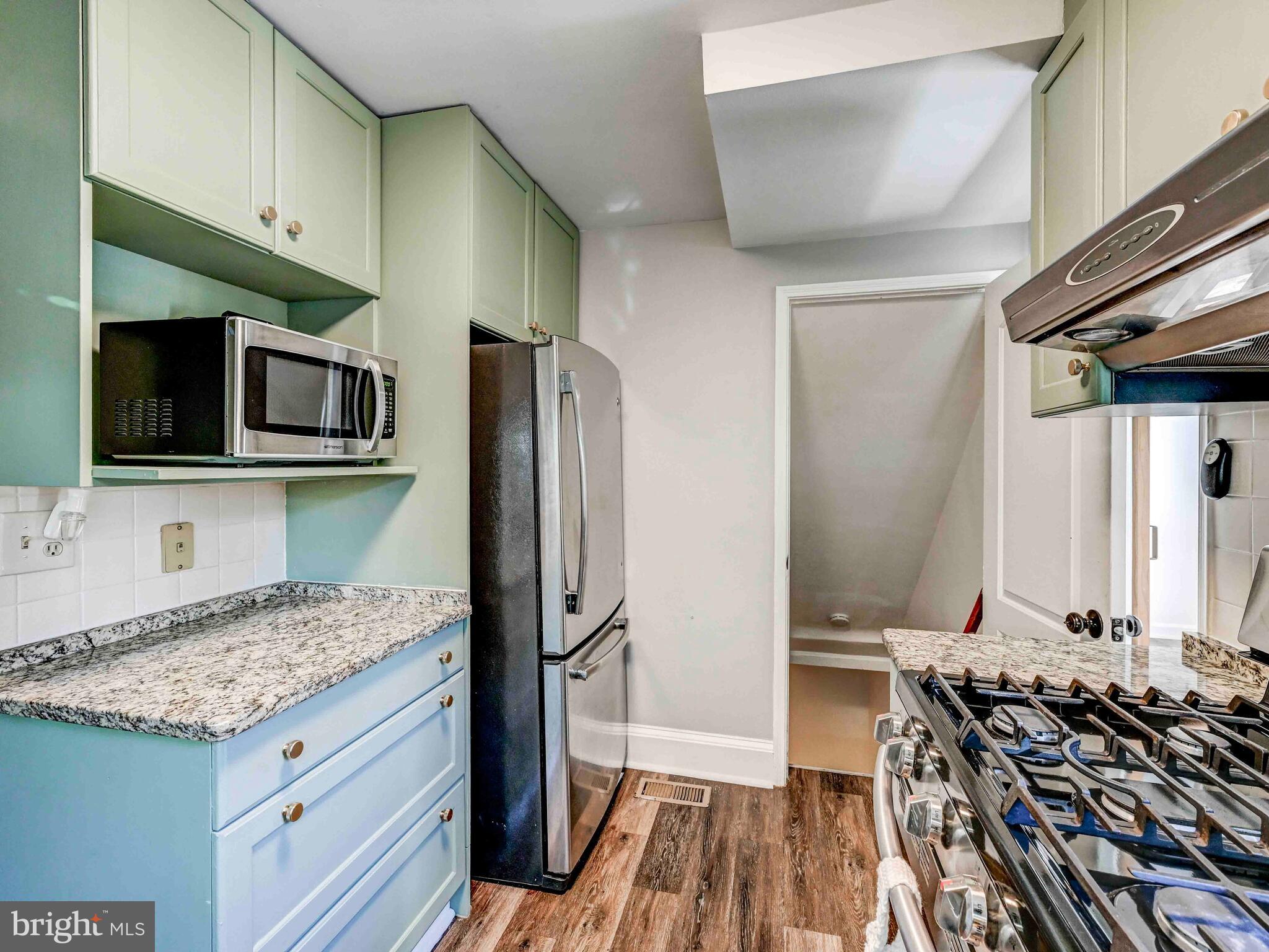 SUDBROOK PARK - Residential