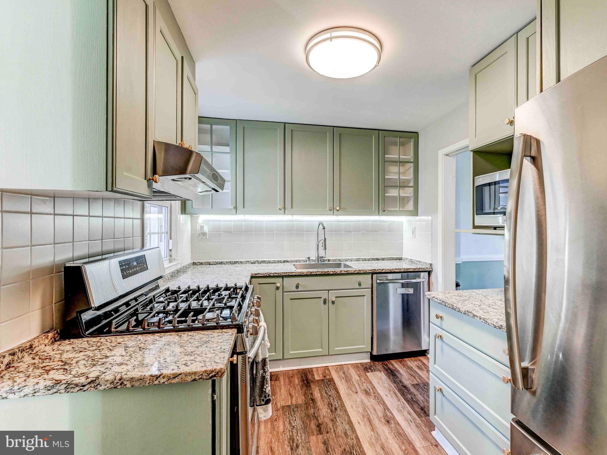 SUDBROOK PARK - Residential