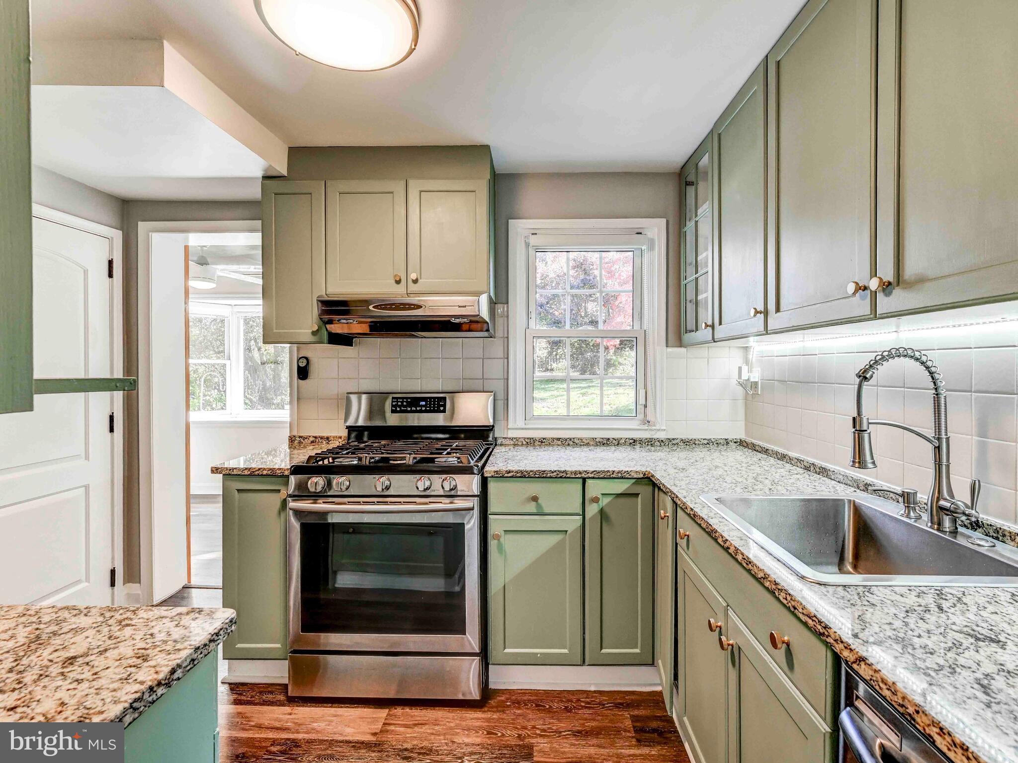 SUDBROOK PARK - Residential