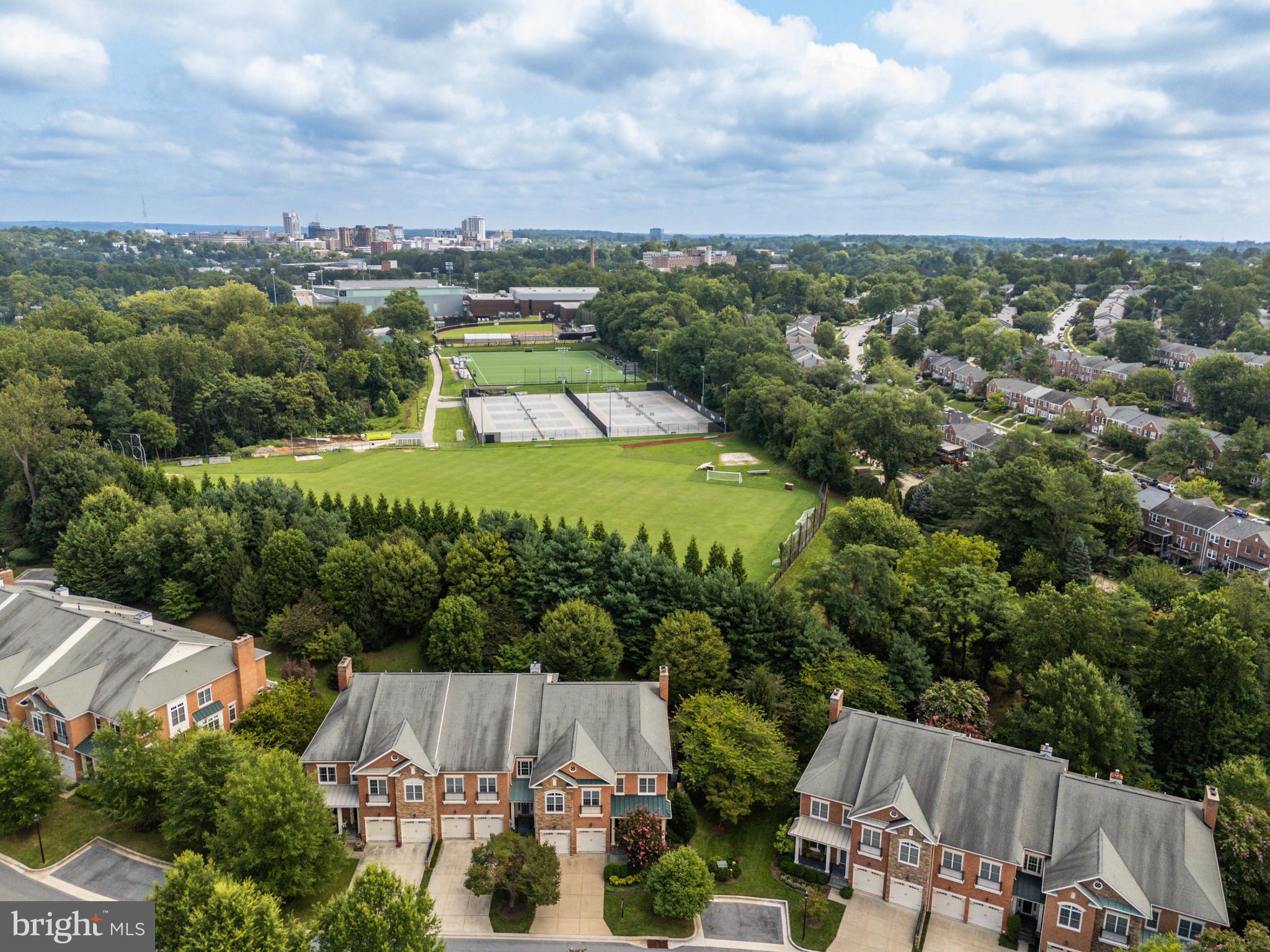 CLOISTERS AT CHARLES III - Residential