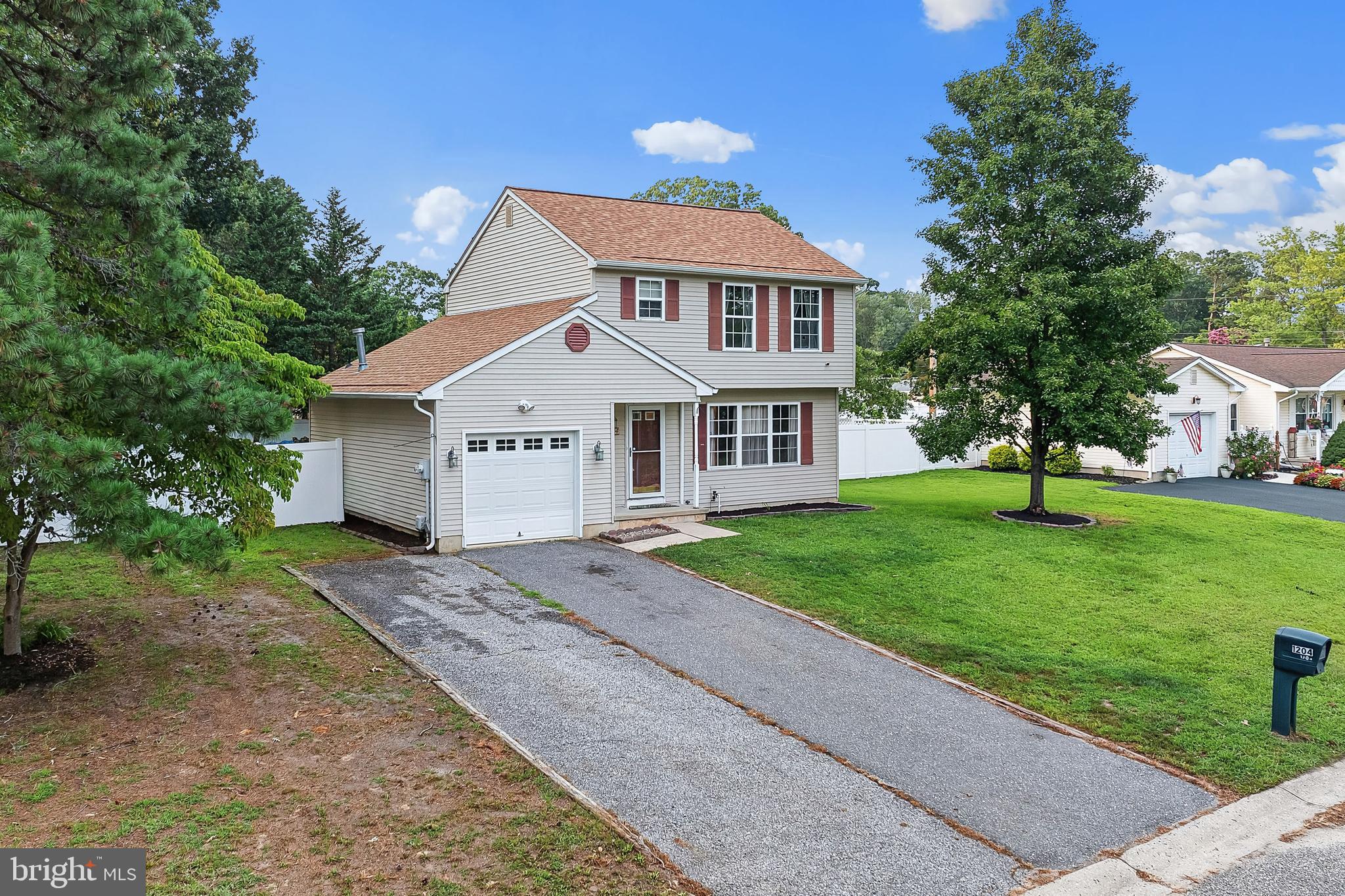 1204 GEISSEL DRIVE