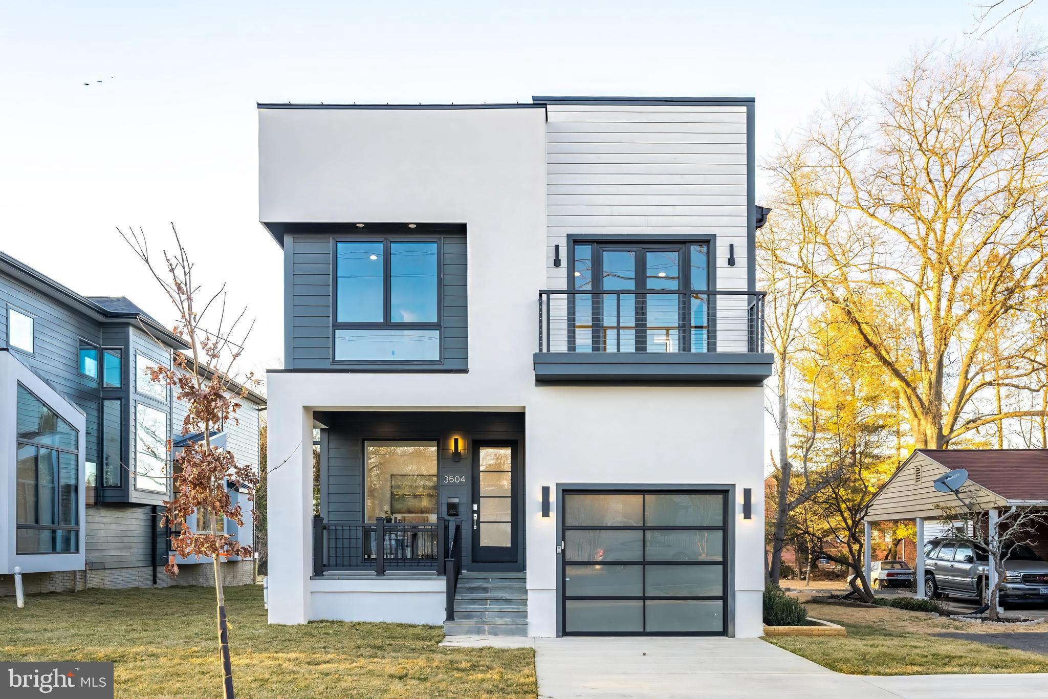 COURTLAND PARK - Residential