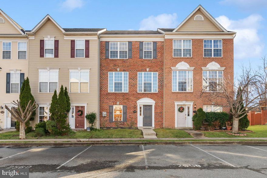 Welcome to this beautiful townhome in highly sought after Whittier. As you enter, you are greeted by a large rec-room or additional living space with luxury vinyl flooring, laundry room, a fourth bedroom and a full bath. All completely above grade, you have the ability to walk outside to the back patio and yard! The main level features an open concept with eat-in kitchen, large kitchen island, light-filled living room and a half bath. The primary suite offers vaulted ceilings, walk in closet, and en-suite bath with a shower stall, double vanity and soaking tub. Two additional bedrooms upstairs and a shared full bath finish off the upper level. Entertain on your back deck or patio.  Enjoy all Whittier has to offer including Pigs BBQ, walking paths, large lake, recreation area and much more. Ease of access to downtown Frederick, Wegmans, Ft. Detrick, hiking, shopping, dining and more. Conveniently located near commuter routes like Rt 15, I70 and I270. Welcome home!