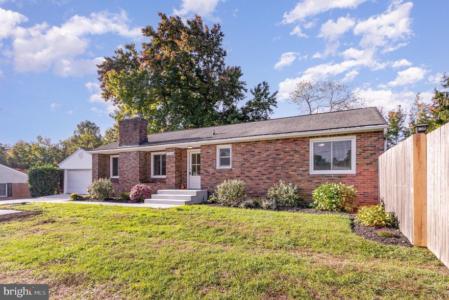 Welcome to 1514 Superior Street, a beautifully maintained home nestled in the heart of Havre de Grace Heights - one of Maryland's most charming and sought-after communities.  This spacious property offers comfort, flexibility and room to grow, all situated on generous .73 acre lot.
Step inside to a warm and inviting main level featuring a bright living room, a well appointed kitchen and three comfortable bedrooms and full hallway bathroom.
Downstairs, the partially finished basement includes a separate room for office space or gym, with a separate full bathroom.
Enjoy outdoor living on the large patio - ideal for entertaining, grilling or relaxing .  Take advantage of the detached two car garage  with plenty of room for storage, hobbies or a workshop.
Located just minutes from downtown Havre de Grace waterfront dining, parks and marinas.  This property perfectly balances quiet suburban living with small-town charm.
Key features: 3 bedrooms, 2 full bathrooms, .73 acre lot, 2 car detached garage.
Convenient access to I-95, Rt.40 and the waterfront.
This home offers the best of both worlds - move-in ready comfort with room to personalize.  Don't miss your chance to own a piece of Havre de Grace!