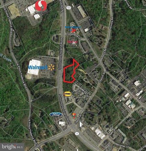 145 N SOLOMONS ISLAND ROAD PRINCE FREDERICK MD 20678
