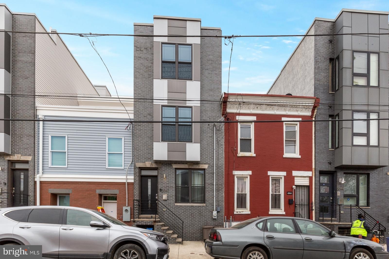 POINT BREEZE - Residential Lease