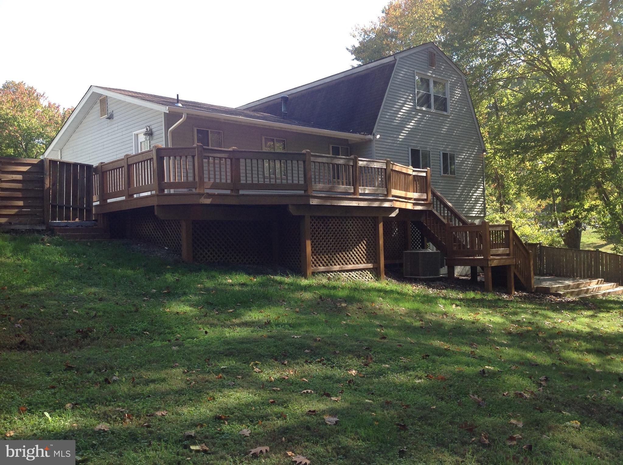 LAKE RIDGE - Residential Lease