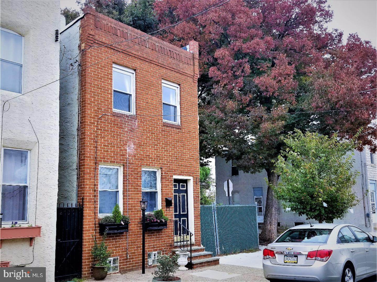 GREAT Investment Opportunity for a Savvy Buyer/Investor in The Hot Fishtown/ Kensington/ Olde Richmond Neighborhood. You will find New Construction and Rehabbed Homes all around this Gem being sold from 429k-449k. Featured is this Large 3 bed- 1 bath home with Newer Kitchen, Rewired Electrical service, Hardwood Floors, and available as a Package with the Adjacent Large Corner LOT that has a Curb Cut. The home is occupied by the owner and Does Not need too much work to be a Good Home or Great Addition to a Rental Portfolio. The adjacent Lot is listed under MLS No. 7080710, address 2632 Tulip. The price of the home is 169k and the lot 125k. The owner wants to sell together as a package, but possible to separate depending on the terms. The discounted package price for both together is 275k. Priced to Sell Quickly. Please no FHA or VA financing, but Conventional Financing is possible.
