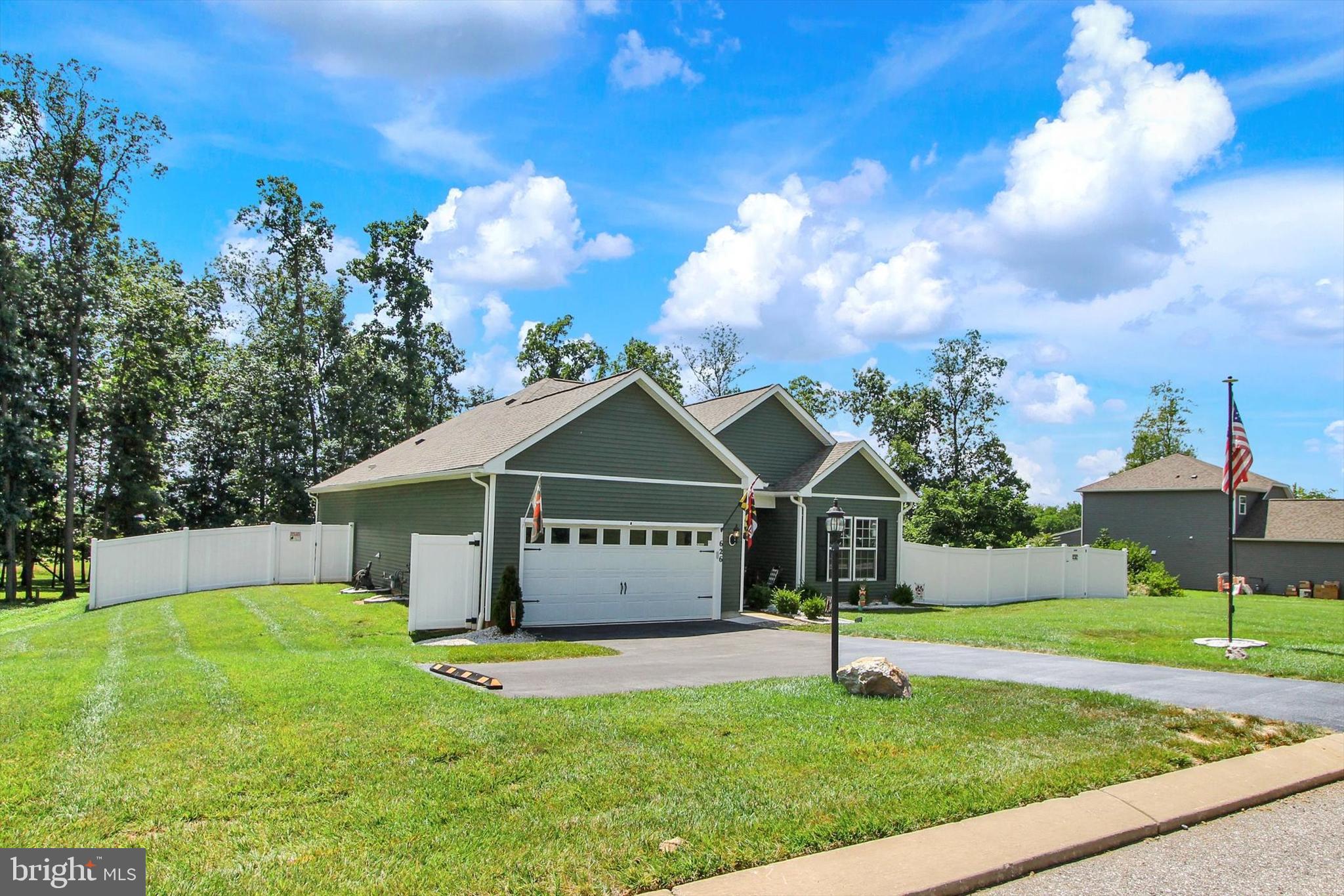 626 LEDGER DRIVE