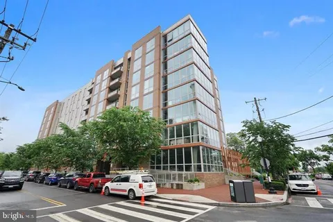 88 V Street SW Unit 711, Washington, DC MLS: DCDC2191424