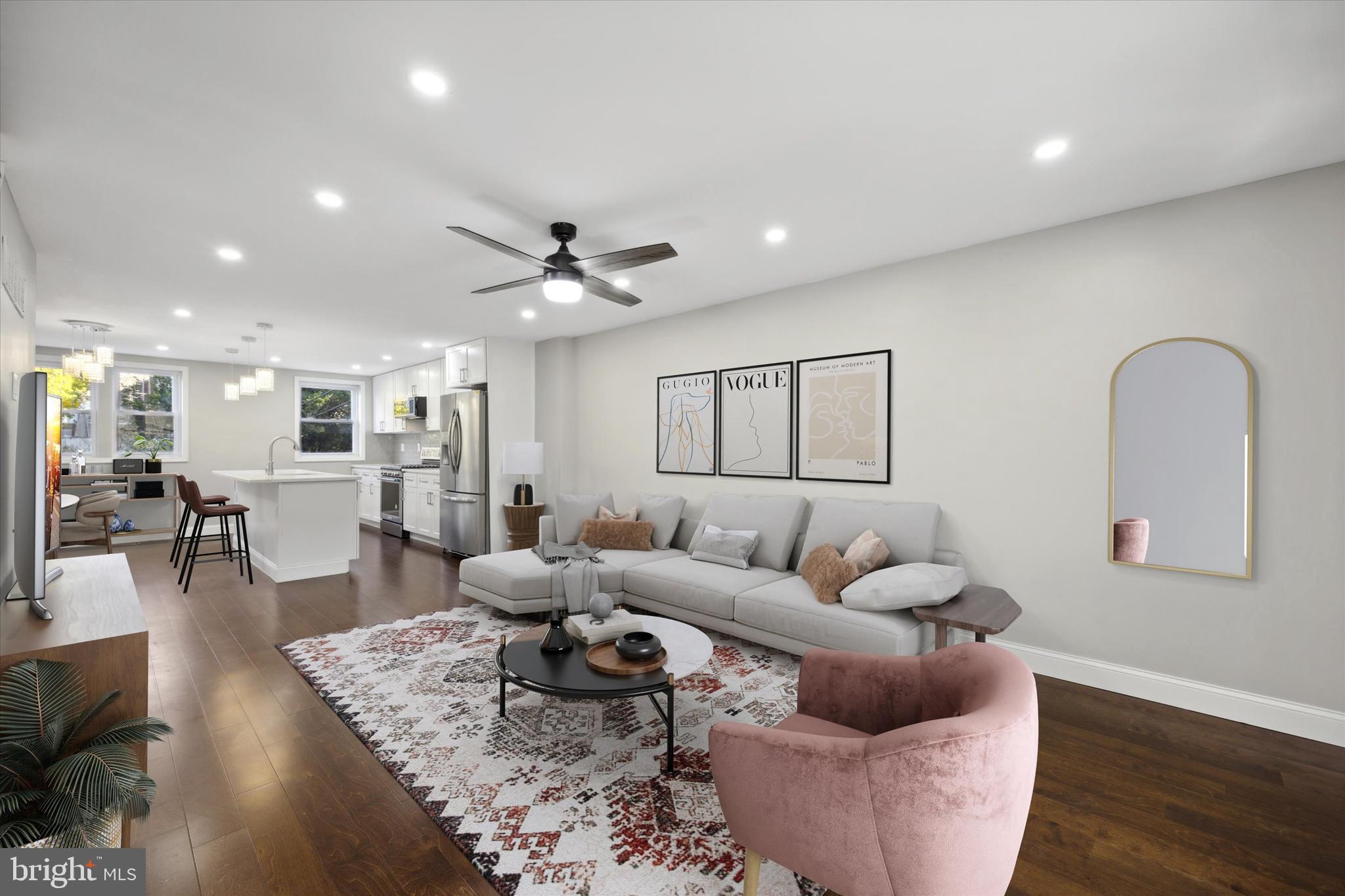 CLIFTON HEIGHTS - Residential