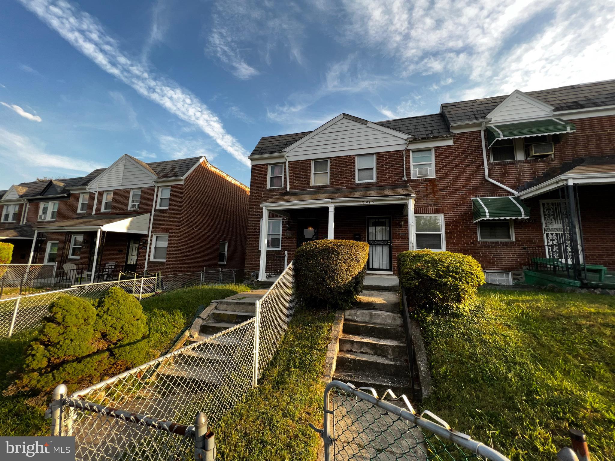 EDMONDSON VILLAGE - Residential