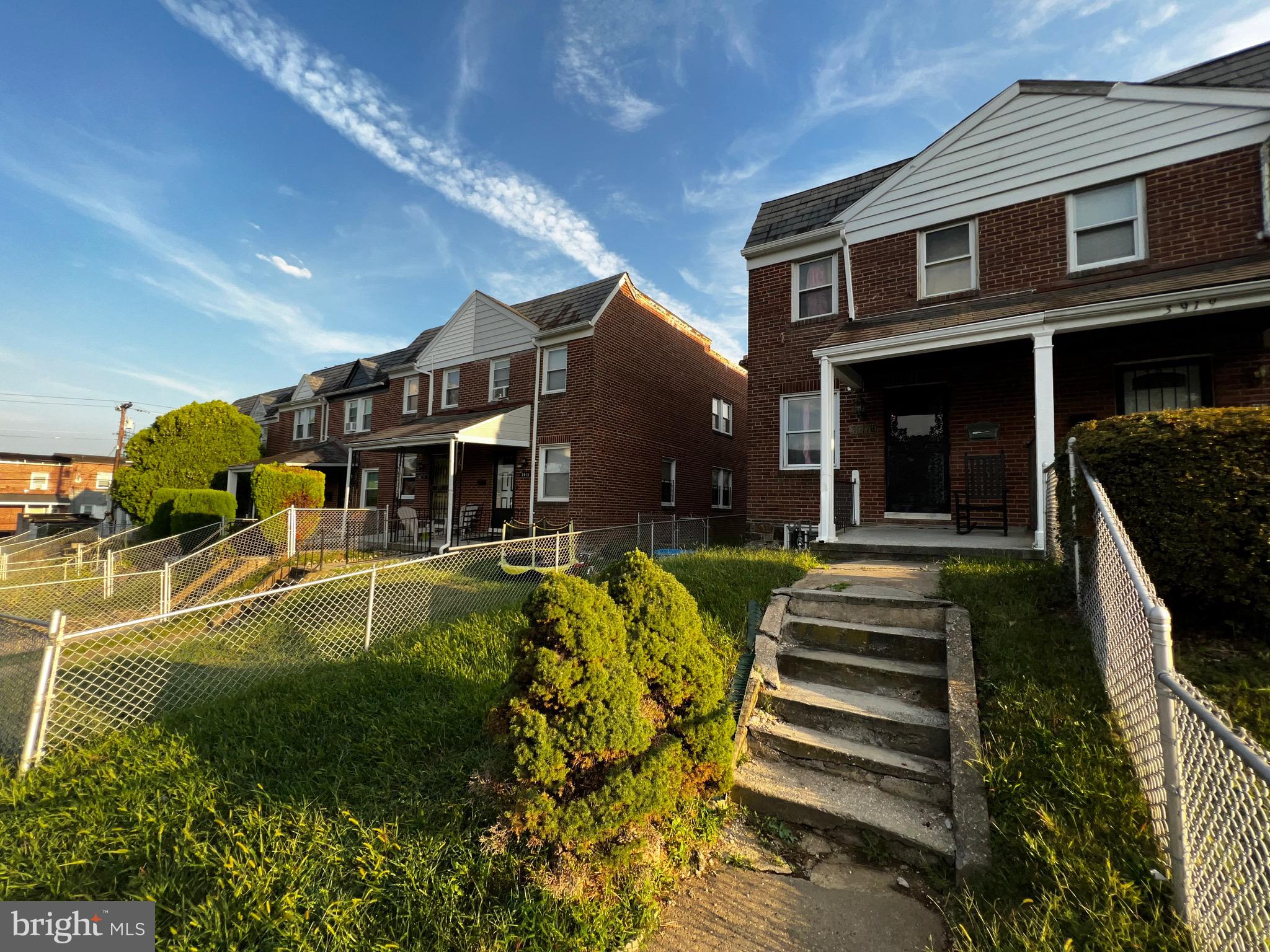 EDMONDSON VILLAGE - Residential