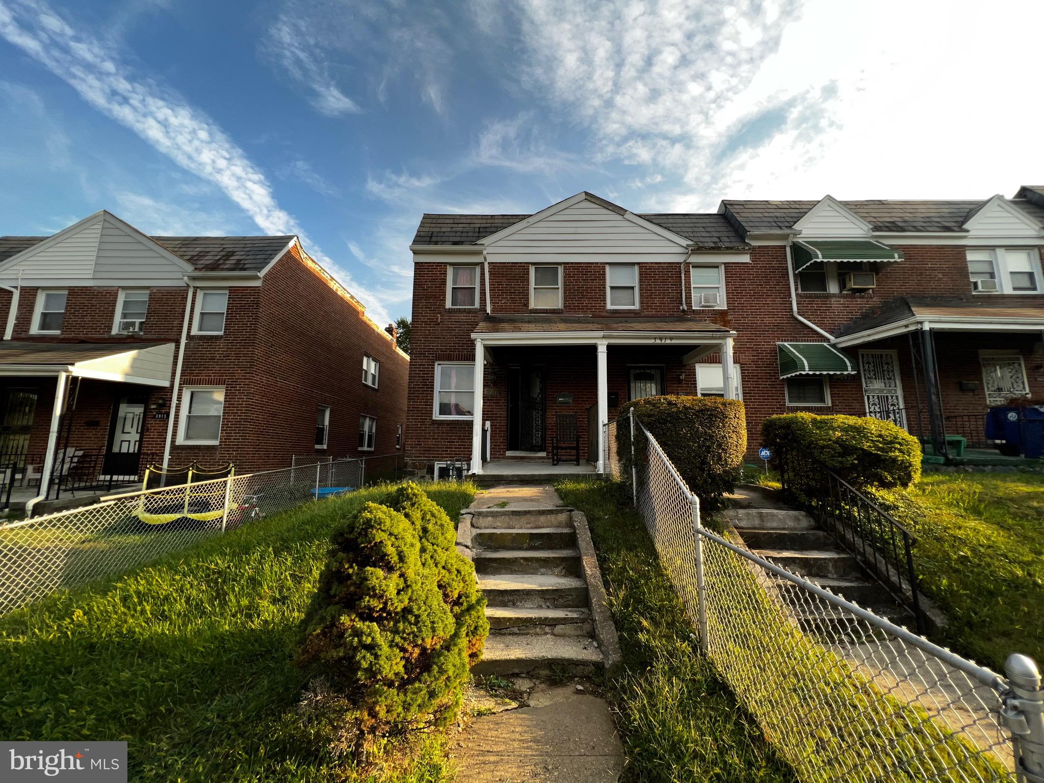 EDMONDSON VILLAGE - Residential