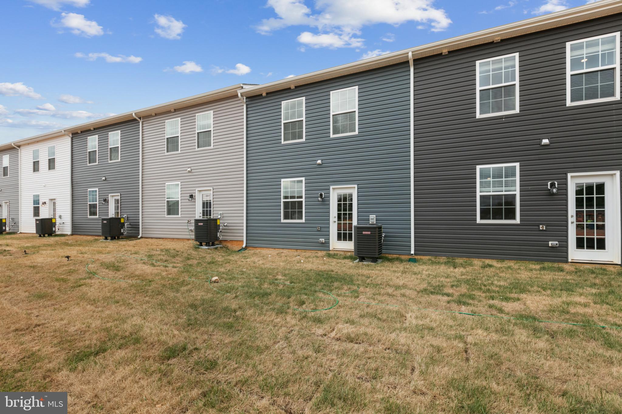 PAGE COUNTY - Residential Lease