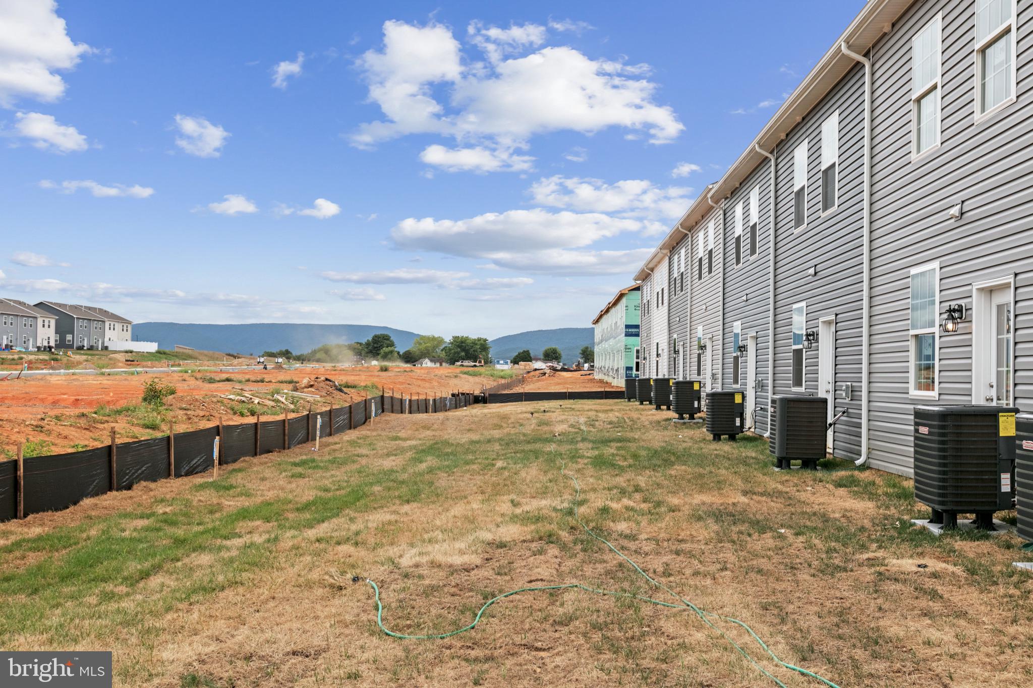 PAGE COUNTY - Residential Lease