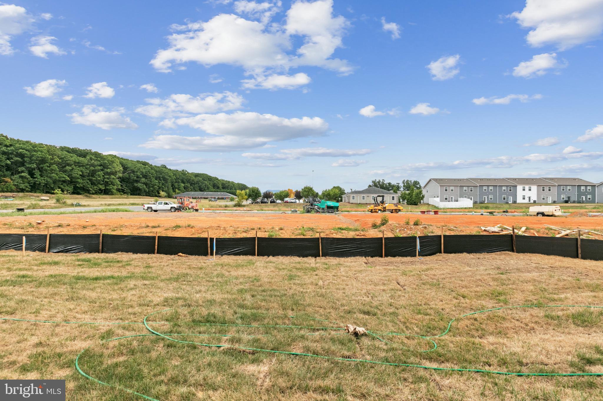 PAGE COUNTY - Residential Lease