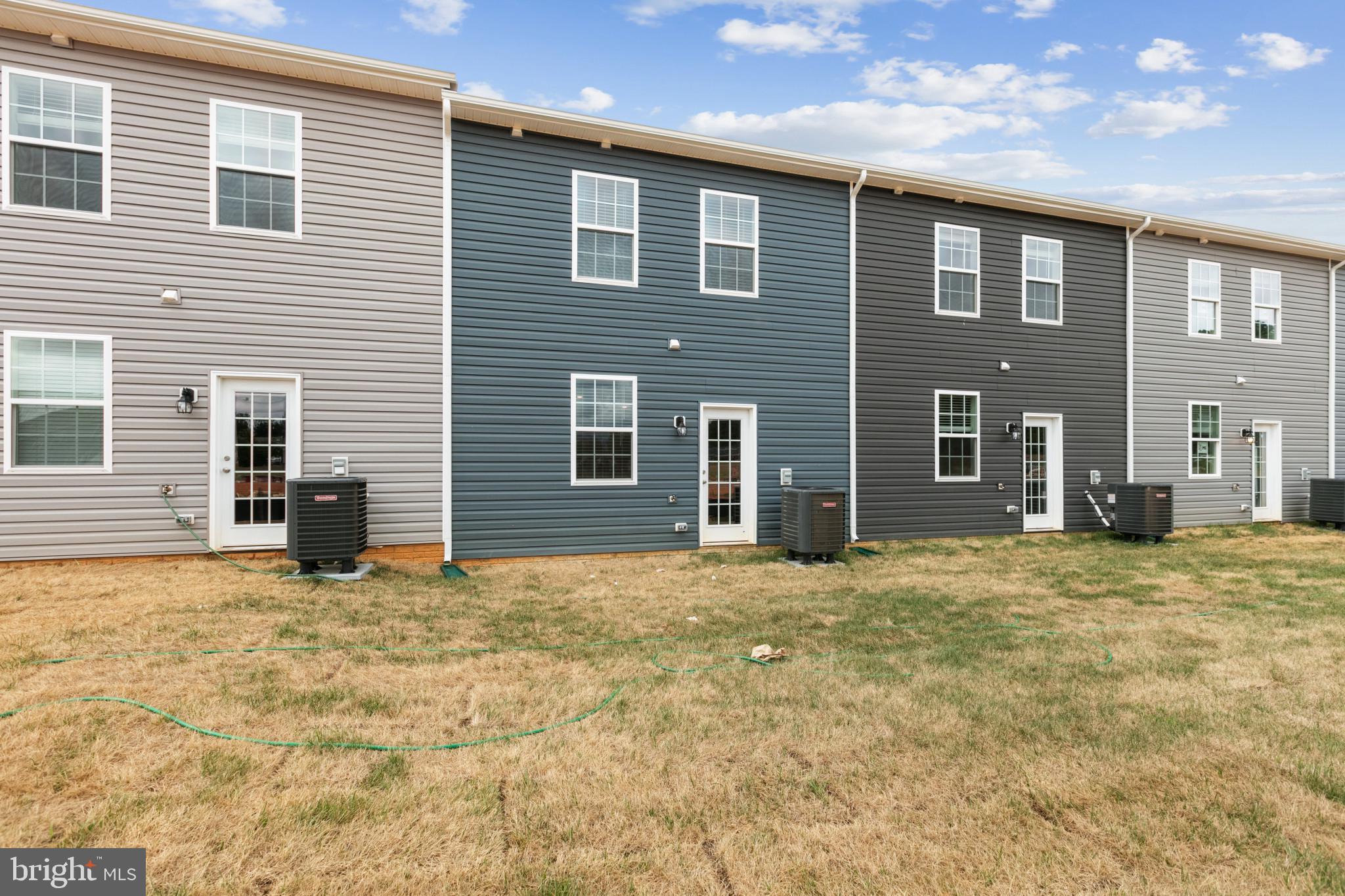 PAGE COUNTY - Residential Lease