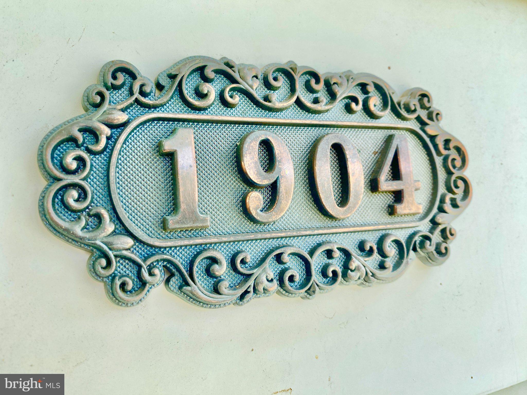 1904 ZEBLEY ROAD
