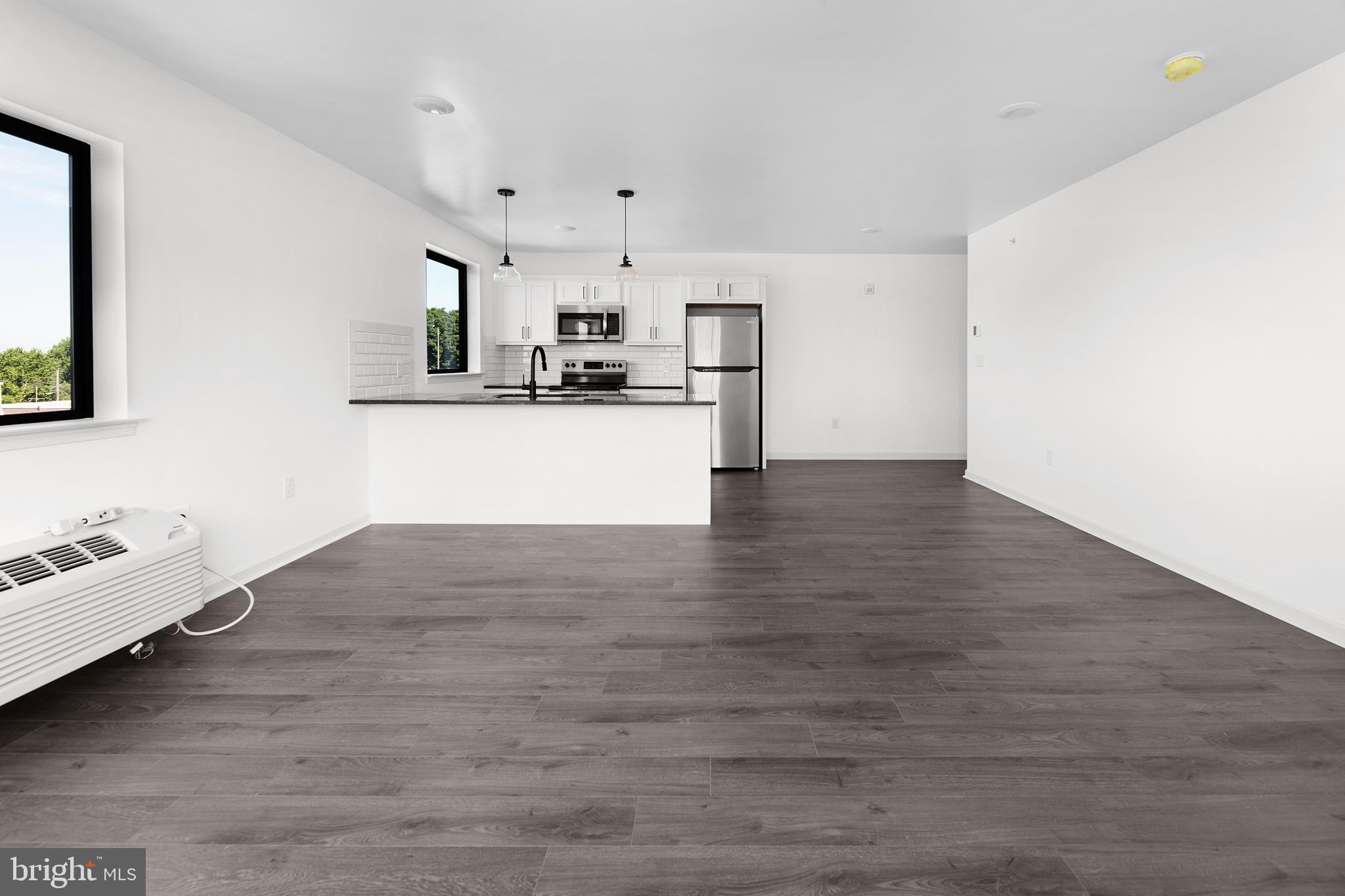 Available Now! Spacious and modern 1-bedroom apartment at The Onyx! Your new home is located in the heart of Roxborough, convenient to public transit, dining, shopping, major highways, and more. Enjoy stylish design with wood-inspired flooring, oversized windows, and high end fixtures throughout. Entertain with ease in your sizeable living/dining area and island kitchen with custom granite countertops and stainless steel appliances. Relax after a long day on our community roof deck, and stay fit with FREE gym access right across the street. Plus, your new home is 100% pet-friendly with NO FEES! This apartment home will not last - apply today!