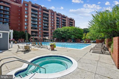 Photo of 2230 George C Marshall Drive #512, FALLS CHURCH, VA 22043 (MLS # VAFX2306620)