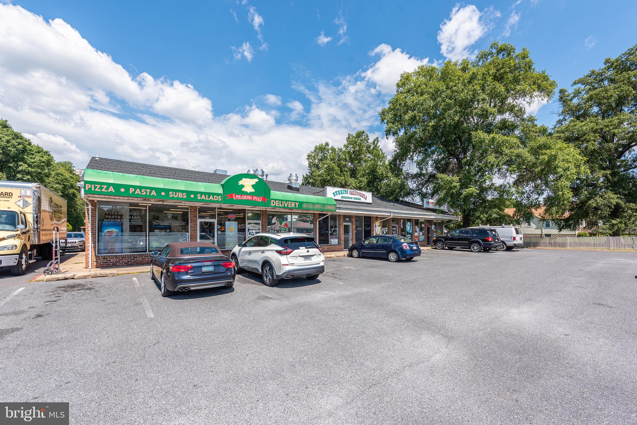 ROSEDALE - Commercial Lease