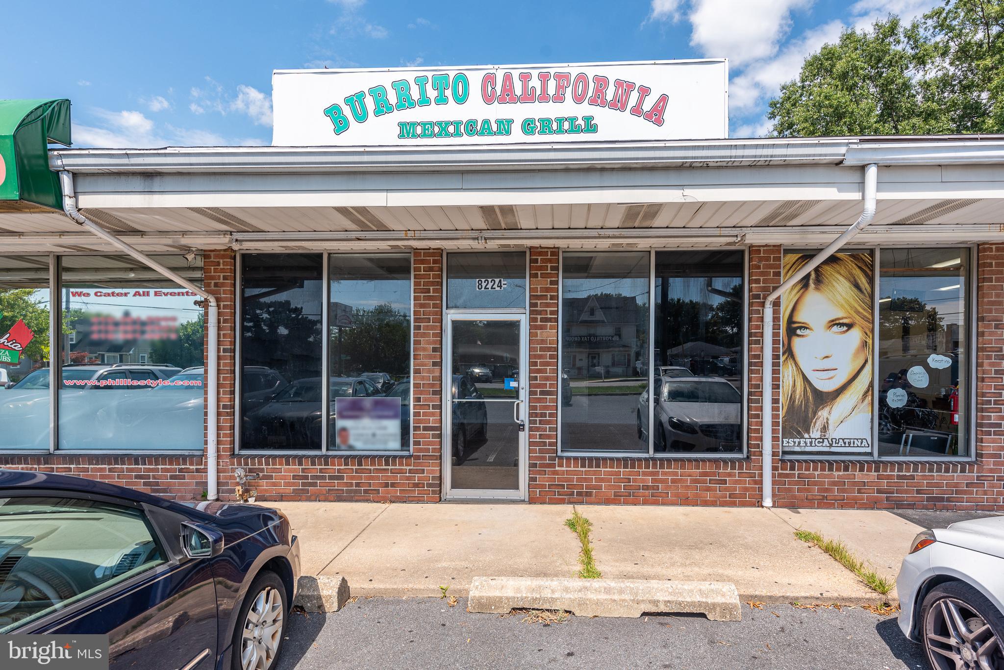 ROSEDALE - Commercial Lease