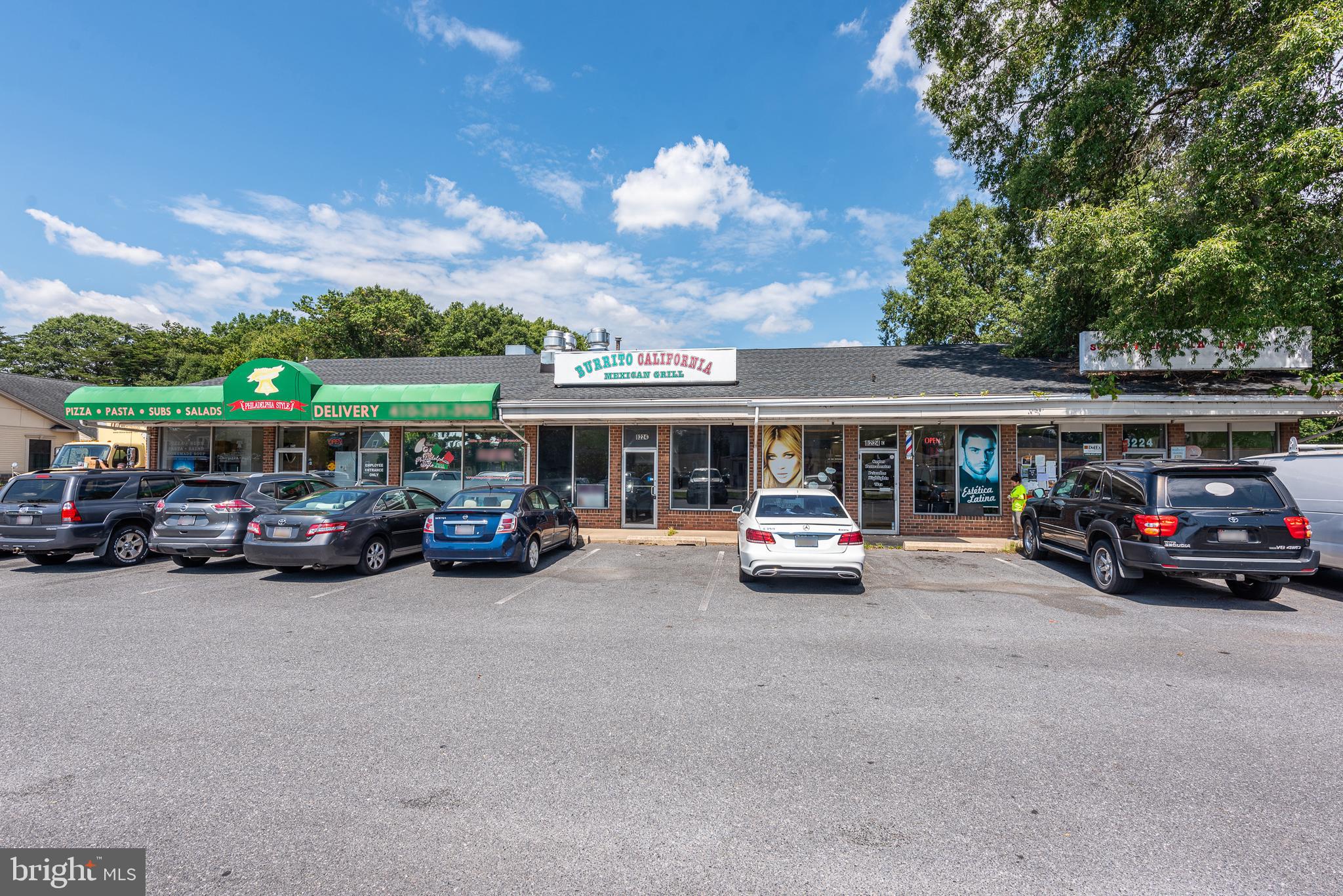 ROSEDALE - Commercial Lease