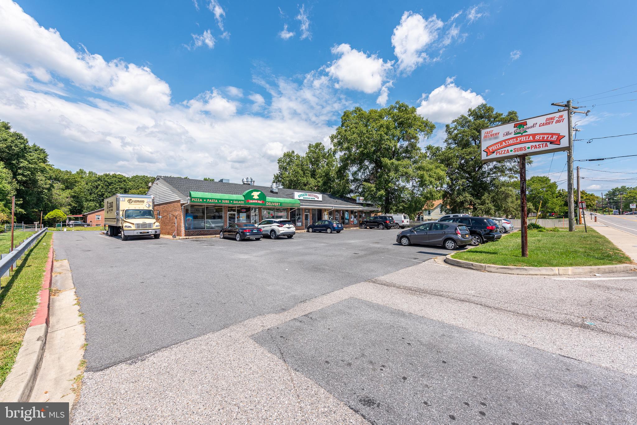 ROSEDALE - Commercial Lease