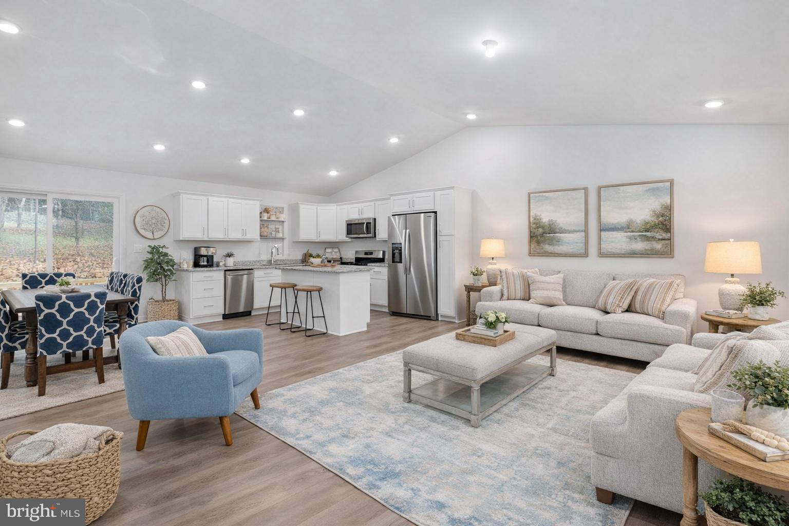 LAKE OF THE WOODS - Residential