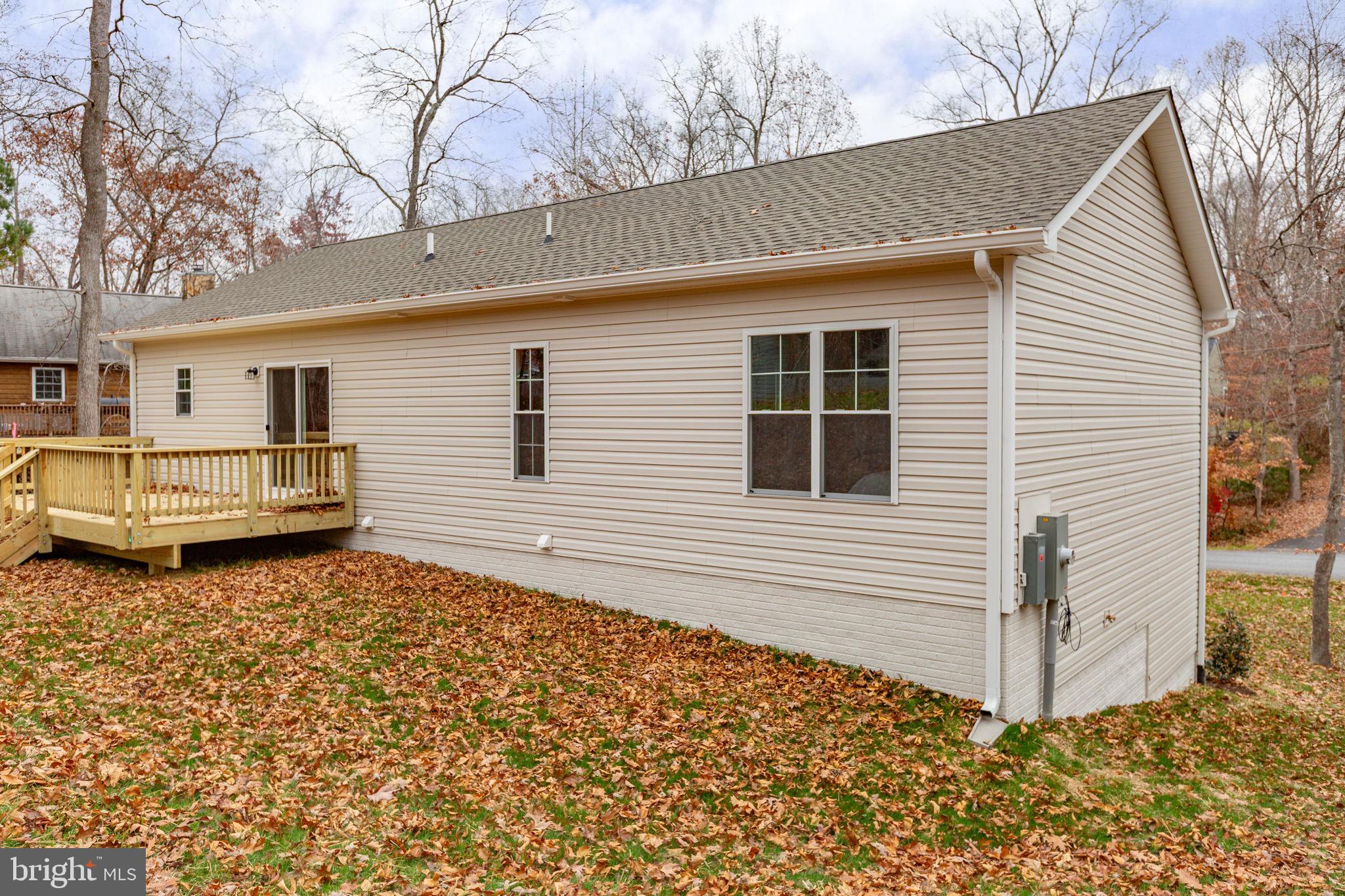 LAKE OF THE WOODS - Residential