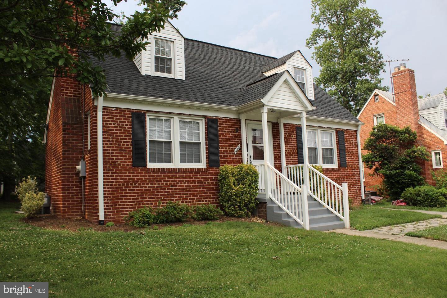 BARCROFT - Residential Lease