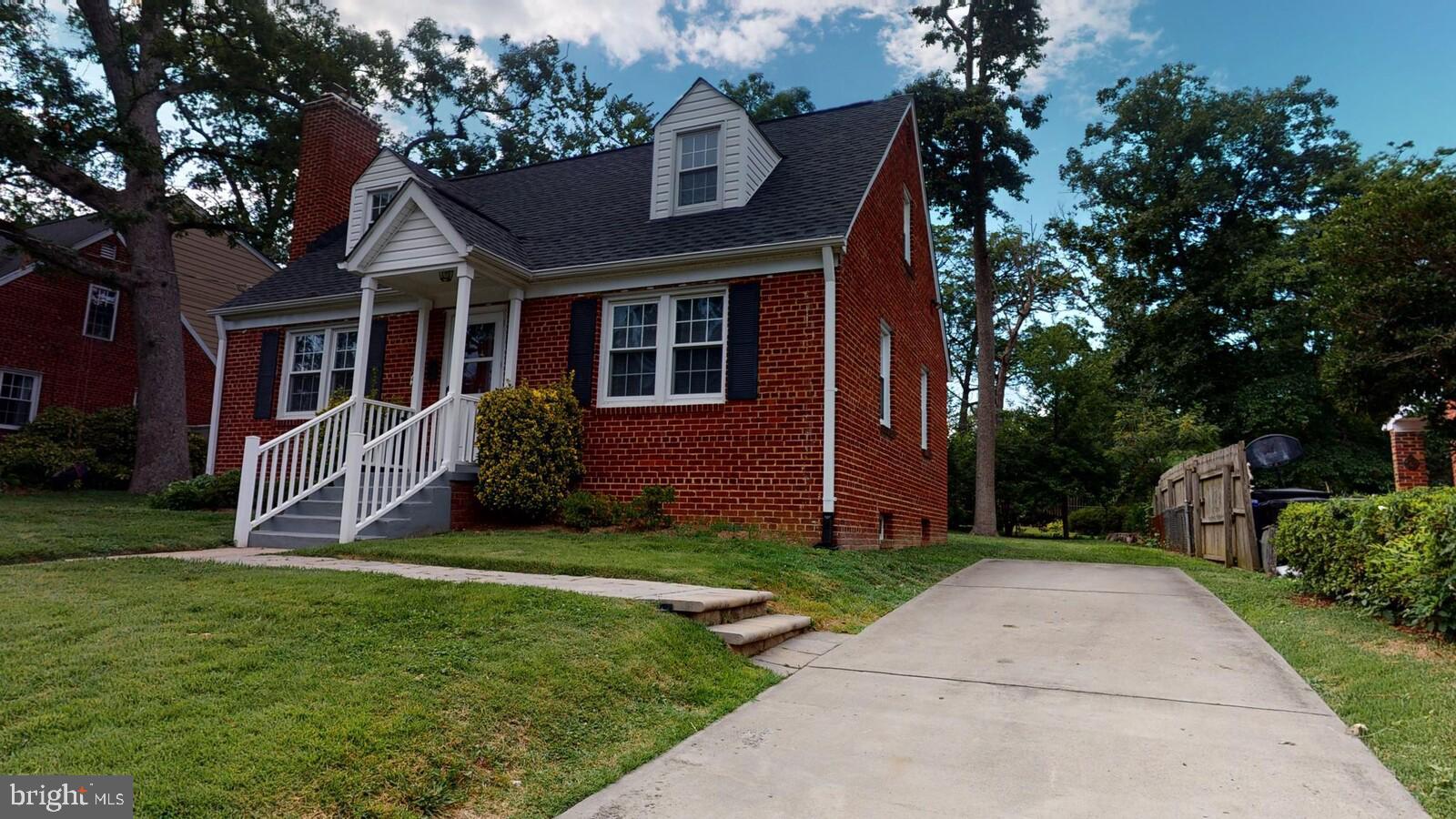 BARCROFT - Residential Lease