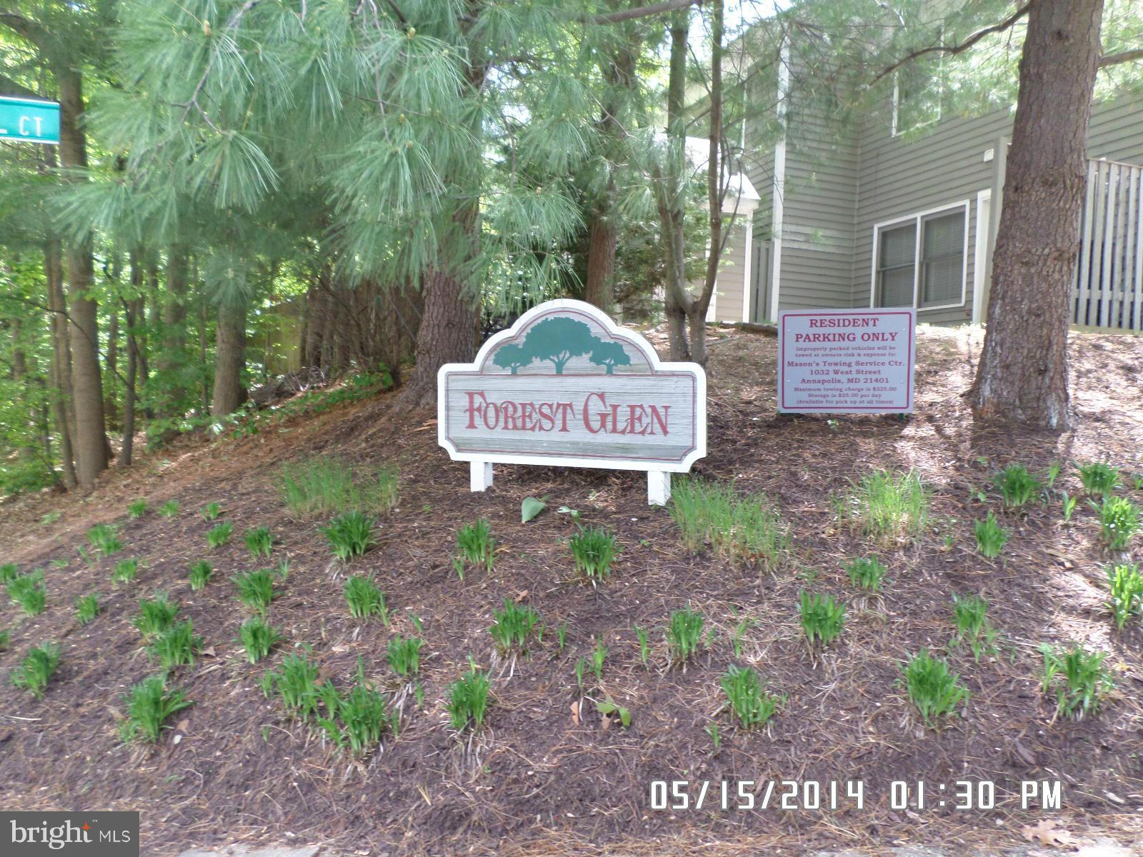 FOREST GLEN - Residential Lease
