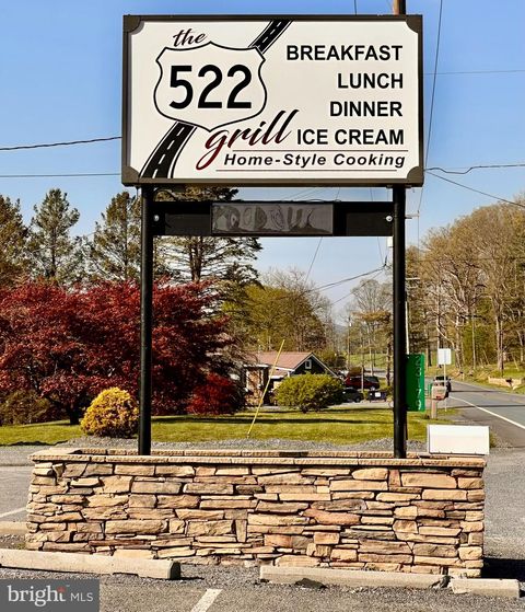 23179 GREAT COVE ROAD MCCONNELLSBURG PA 17233