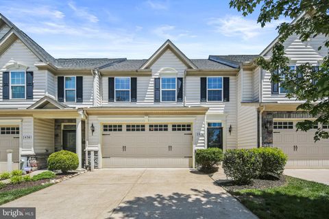 2434 SOPHIA CHASE DRIVE MARRIOTTSVILLE MD 21104