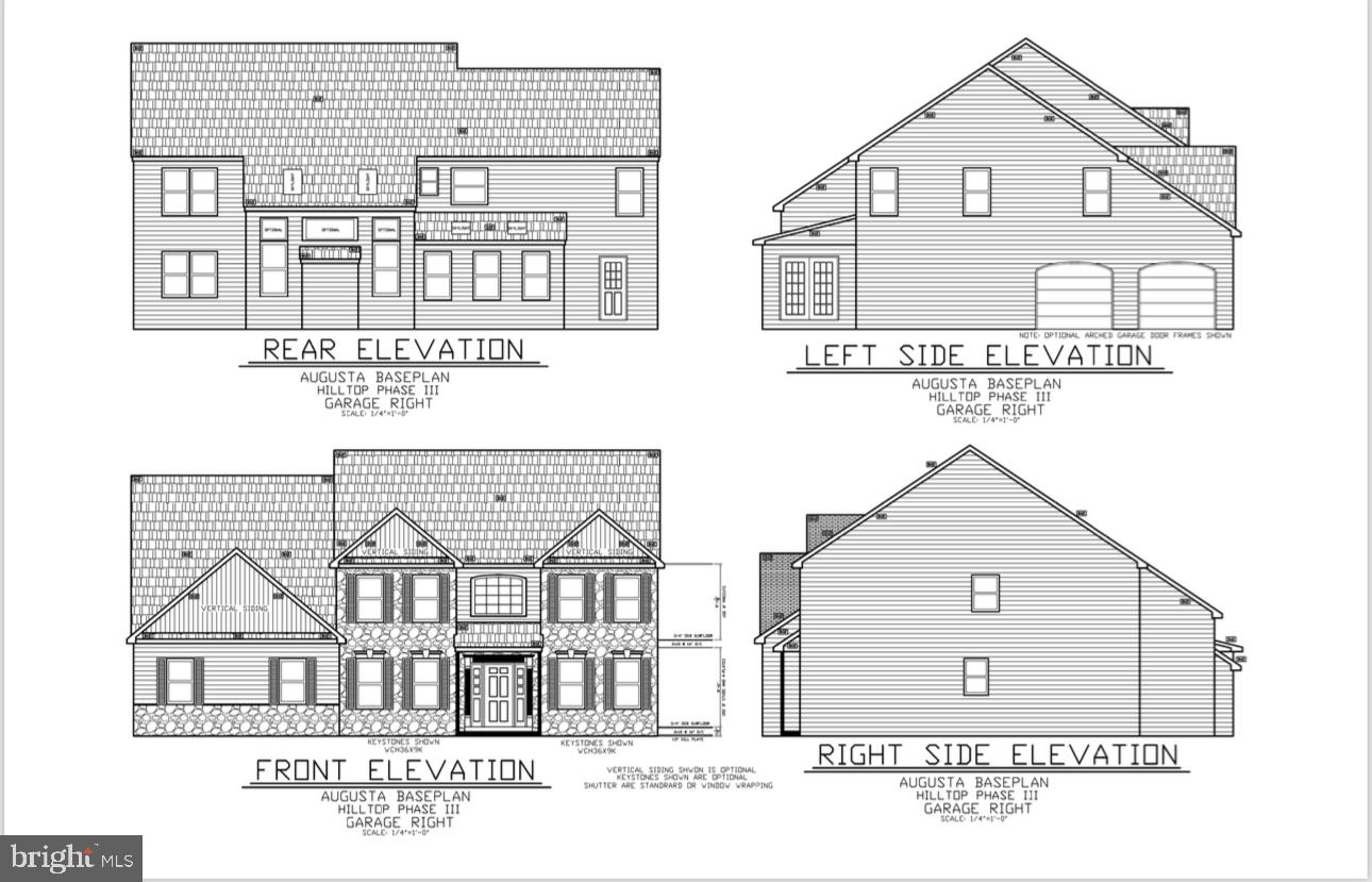 HILL TOP ESTATES - Residential