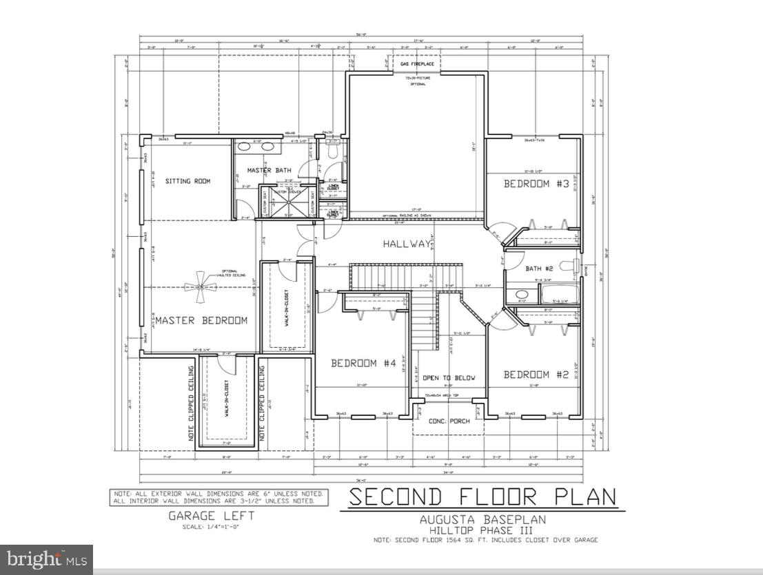HILL TOP ESTATES - Residential