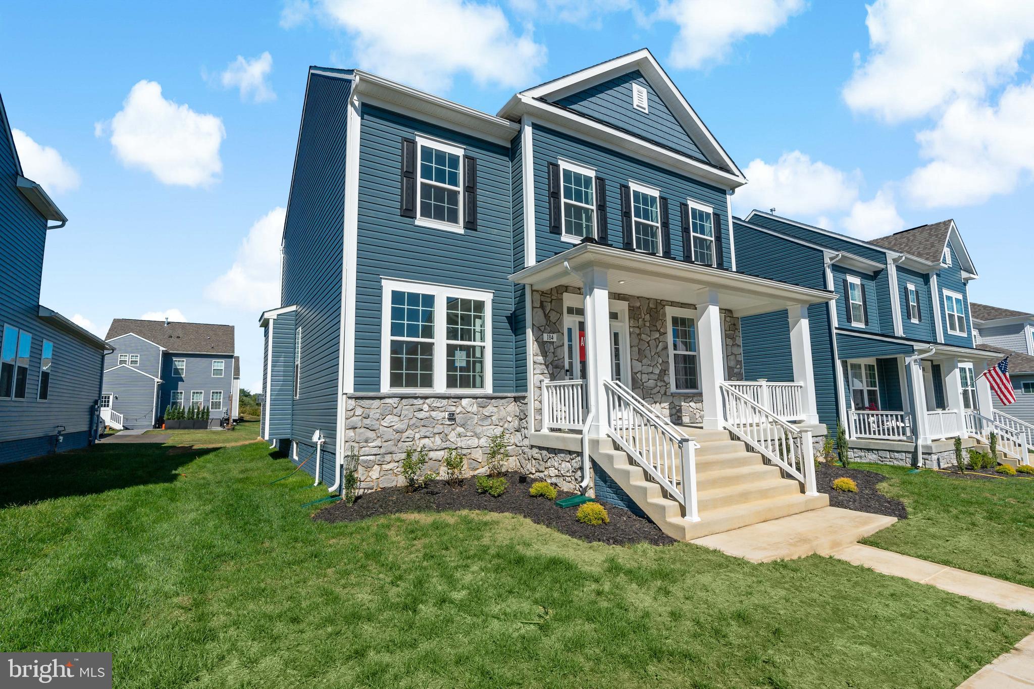 HUNTFIELD - Residential