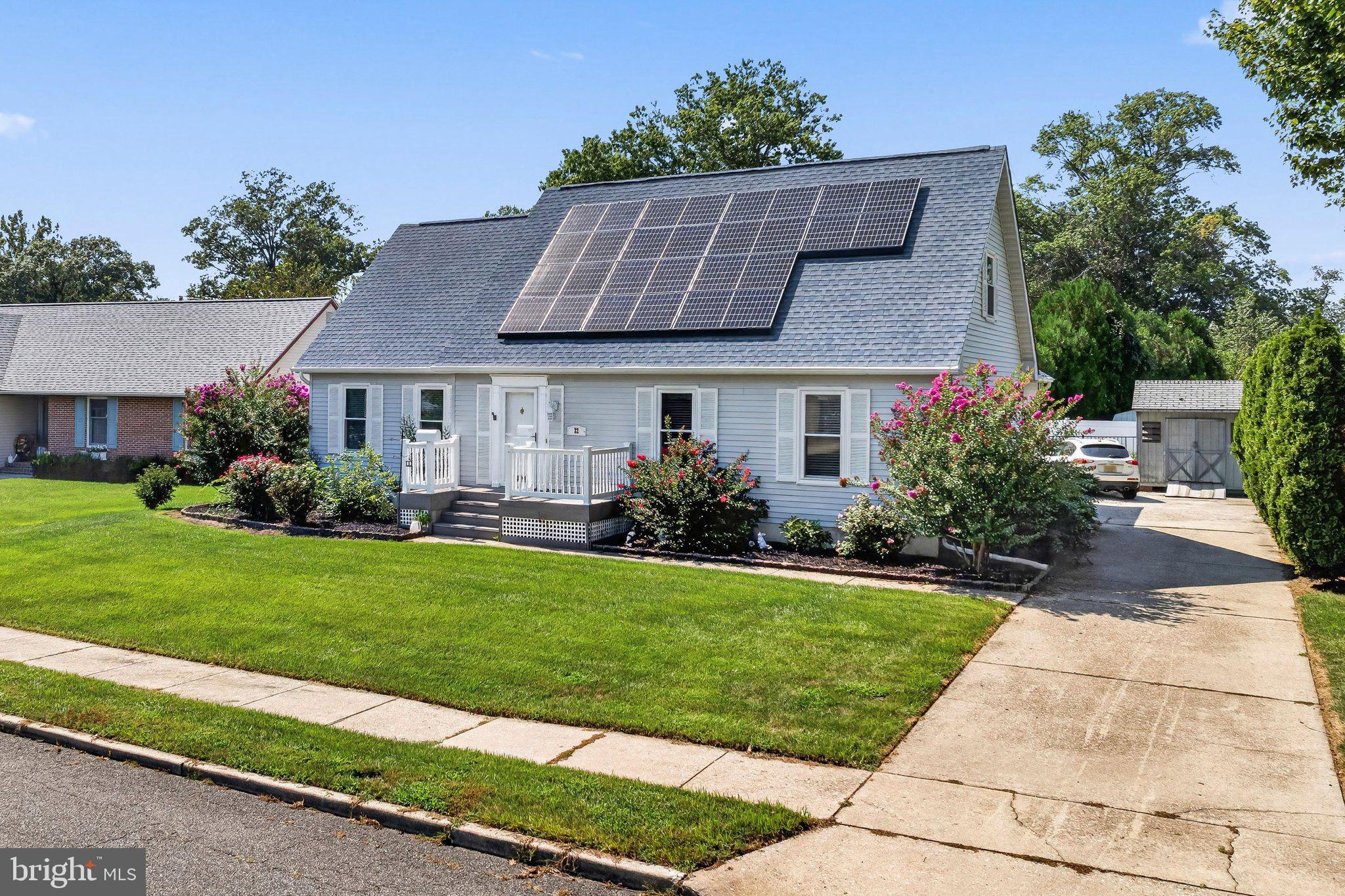 22 LAIL STREET